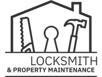 ADF Locksmith & Property Maintenance logo